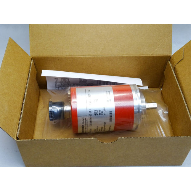 TR electronic Absolut-Encoder CEV65M-00161 / Neu OVP - Maranos.de