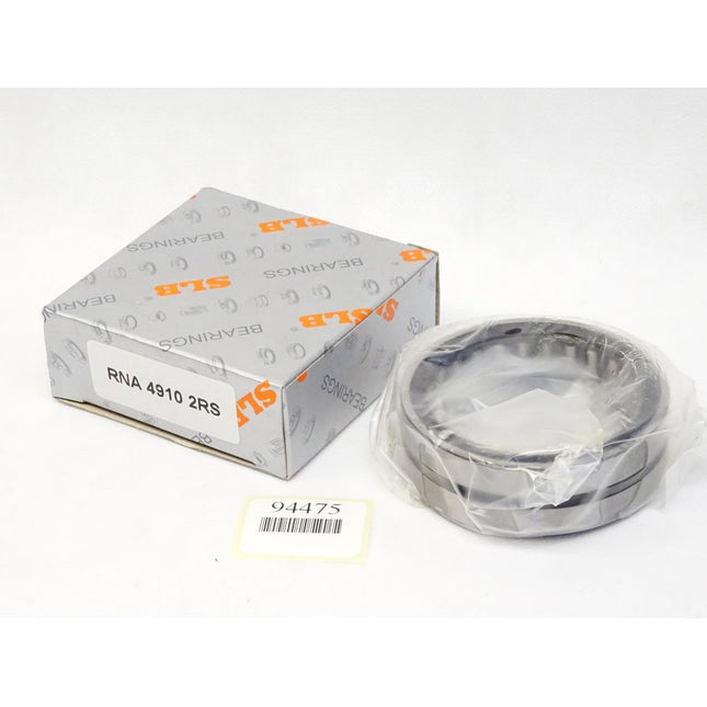 SLB Bearings Nadellager RNA 4910 2RS RNA-4910-2RS / Neu OVP - Maranos.de