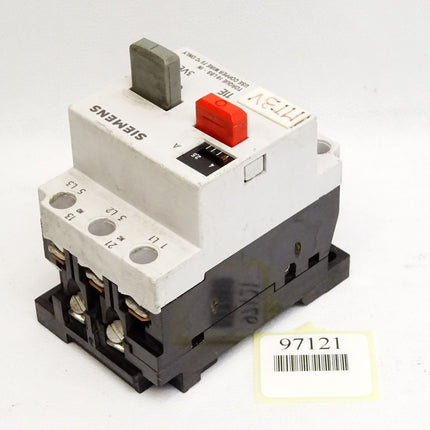 Siemens 3VE1010-2J Leistungsschalter - Maranos.de