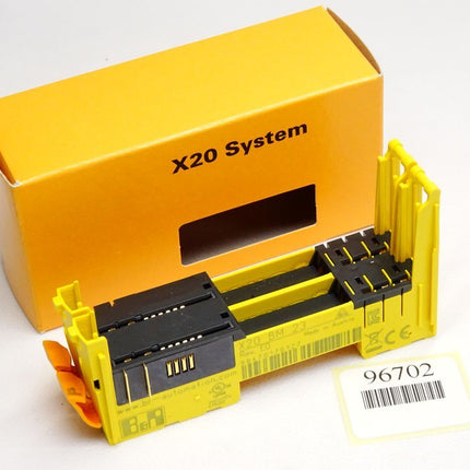 B&R X20BM23 X20 BM 23 Rev.E0 Busmodul / Neu OVP - Maranos.de