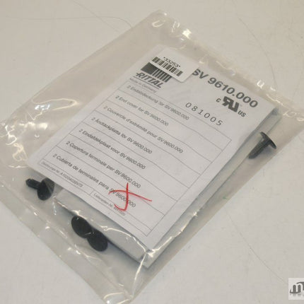 NEU/OVP Rittal SV9610.000 Endabdeckung für SV 9600.000 - Maranos.de