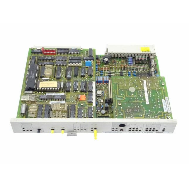 Siemens 6DS1403-8AA Teleperm M 6DS1 403-8AA E:23 - Maranos.de