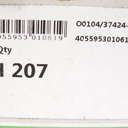 HSP Spannhülse H207 / Neu OVP - Maranos.de