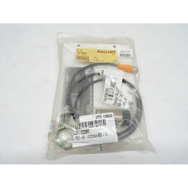 Balluff 137098 BIS C-310 LF-Schreib-/Lesekopf  NEU-OVP - Maranos.de