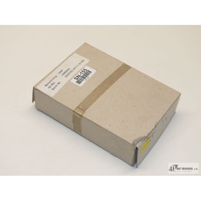 Neu-OVP: Siemens SAP S22767-B111-A100 / S 22767-B111-A100 - Maranos.de