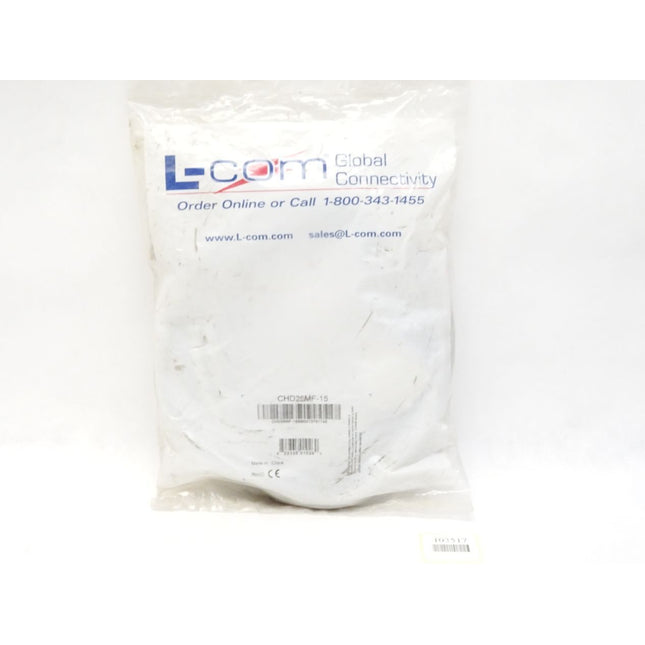L-com CHD26MF-15 Kabel 4.5m 26polig / Neu OVP - Maranos.de