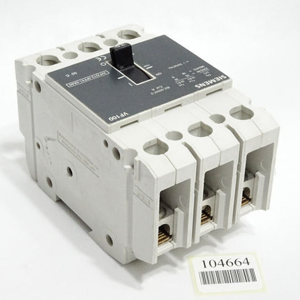 Siemens VF100 3VF2213-0FP41-0AA0 Leistungsschalter - Maranos.de