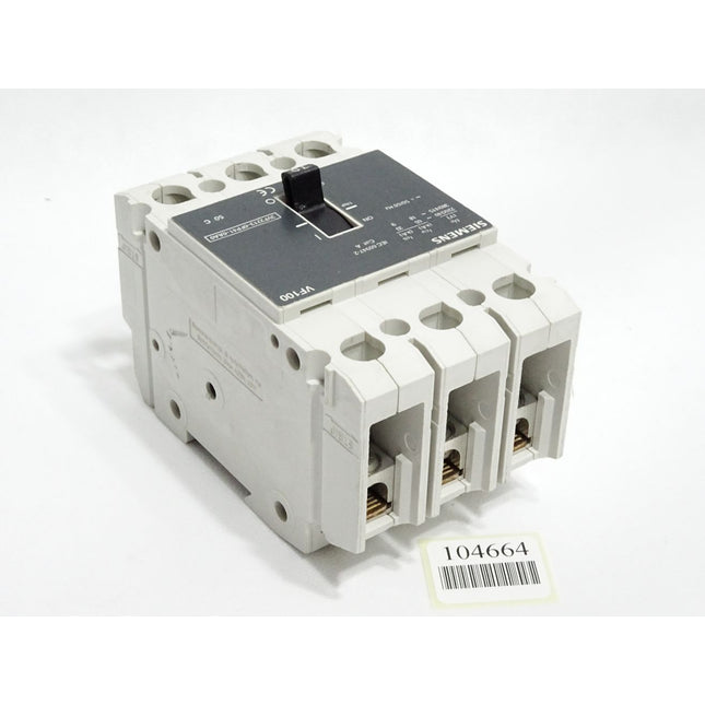 Siemens VF100 3VF2213-0FP41-0AA0 Leistungsschalter - Maranos.de