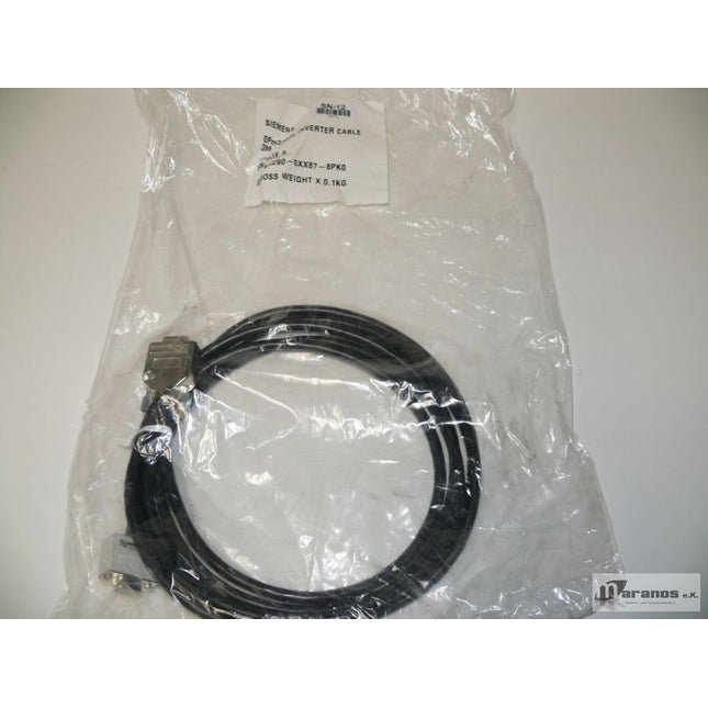 NEU-OVP Siemens 6SE3290-0XX87-8PK0 Inverter Kabel 6SE3290-0XX87-8PK0 OPm2/OPe 3M - Maranos.de