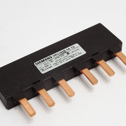 Siemens 3RV1935-1A 3-Phasen-Sammelschiene / Unbenutzt - Maranos.de