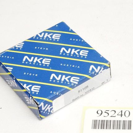 NKE Axial-Rillenkugellager 51105 / Neu OVP - Maranos.de