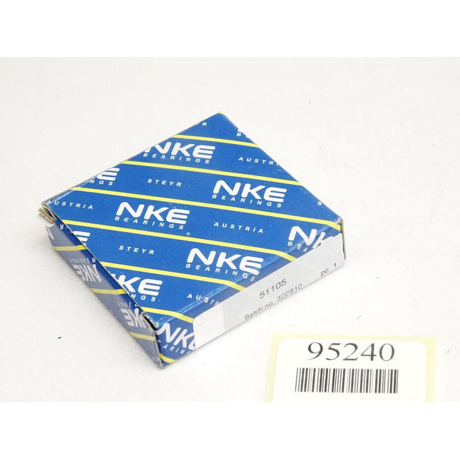 NKE Axial-Rillenkugellager 51105 / Neu OVP - Maranos.de