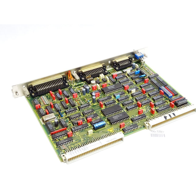 Siemens 6FX1122-2AD02 Sinumerik Platine 5482229204.10 E:B - Maranos.de