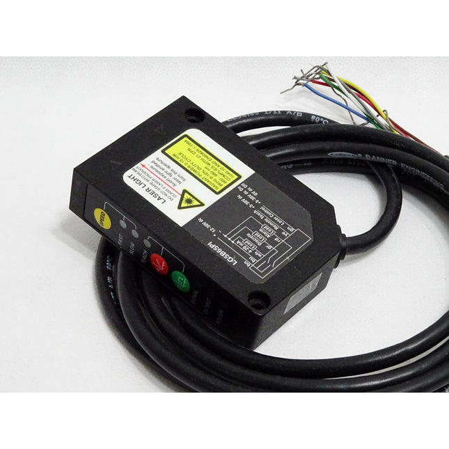 Banner Turck LG5B65PI Opto-Sensor - Maranos.de