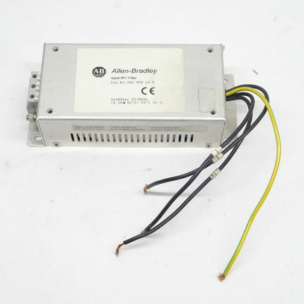 Allen Bradley 160-RFB-14-A Input PFI Filter - Maranos.de