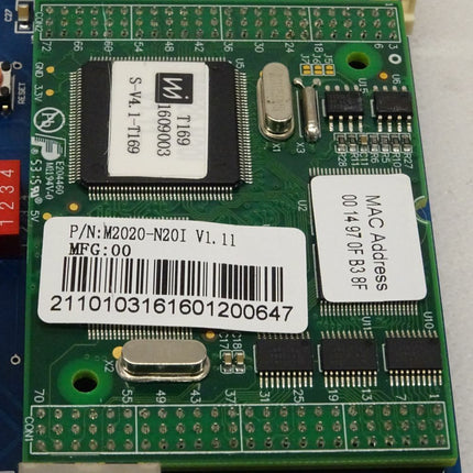 Platine M2020-N20I / ZY2405WHBD-3W / MFG: 00 T169 1609003 / NEU - Maranos.de