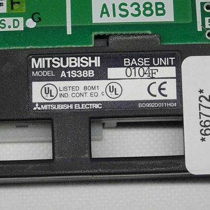Mitsubishi A1S38B Basiseinheit A1S Base Unit - Maranos.de