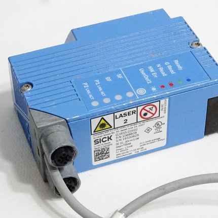 Sick 1068608 CLV615-D2410 Barcode-Scanner - Maranos.de