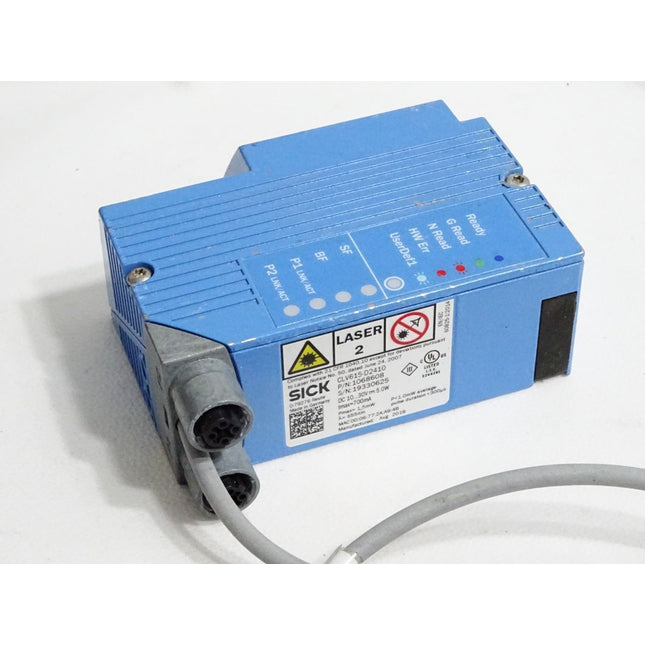 Sick 1068608 CLV615-D2410 Barcode-Scanner - Maranos.de