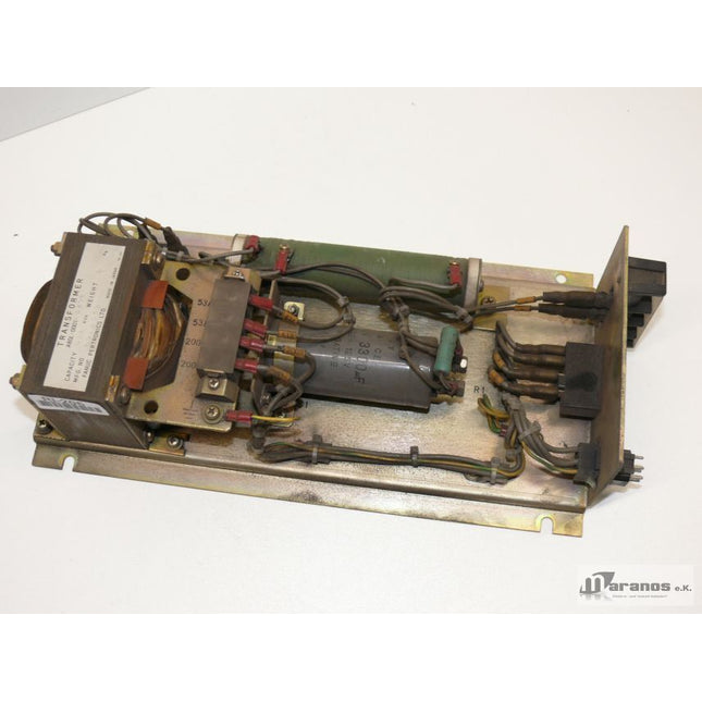 Fanuc Transformer A80L-0001-0495 / A80L00010495 / S8-0055 - Maranos.de