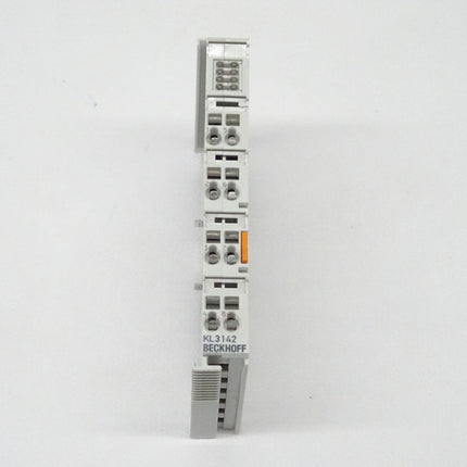 Beckhoff KL3142 2-Kanal-Analog-Eingangsklemme KL 3142 - Maranos.de