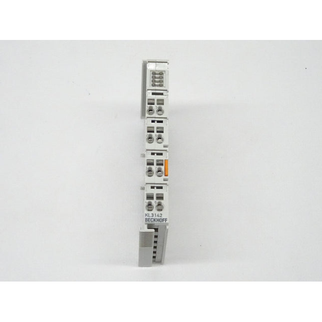 Beckhoff KL3142 2-Kanal-Analog-Eingangsklemme KL 3142 - Maranos.de