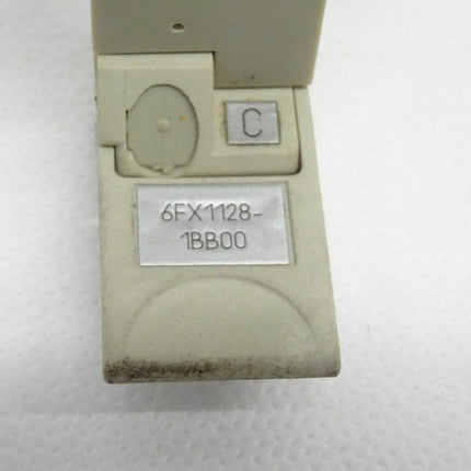 Siemens Simatic 6FX1128-1BB00 / 6FX1 128-1BB00 / 570 281.9002.03 - Maranos.de