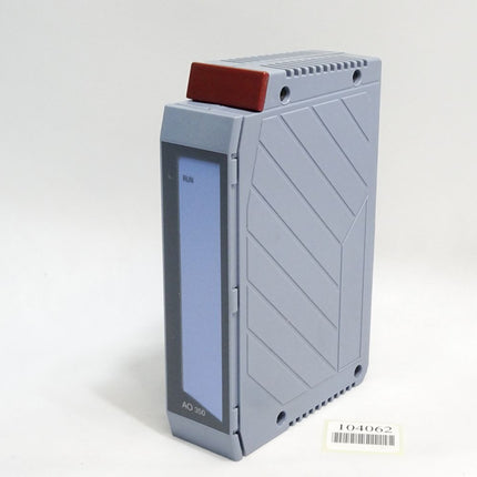 B&R 3AO350.6 Rev. D0 2005 Analoges Ausgangsmodul - Maranos.de