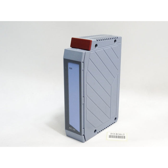 B&R 3AO350.6 Rev. D0 2005 Analoges Ausgangsmodul - Maranos.de