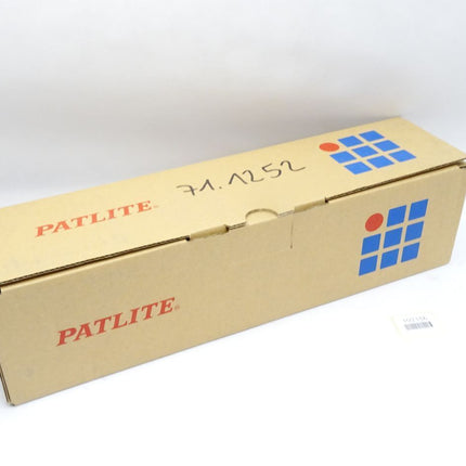 Patlite LR4-02WJN Signalsäule / Neu OVP - Maranos.de