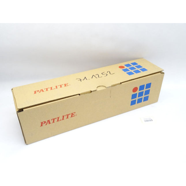 Patlite LR4-02WJN Signalsäule / Neu OVP - Maranos.de