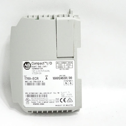 Allen Bradley 1769-ECR Endkappe - Maranos.de