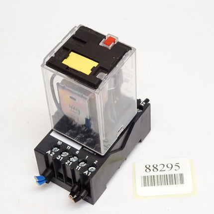 ISE ISKRA TRP6934 + Sockel Lumberg R11X - Maranos.de