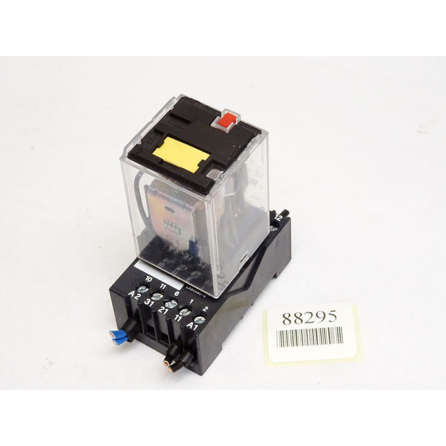 ISE ISKRA TRP6934 + Sockel Lumberg R11X - Maranos.de