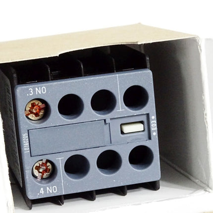 Siemens Hilfsschalterblock 3RH2911-1HA10 / Neu OVP - Maranos.de