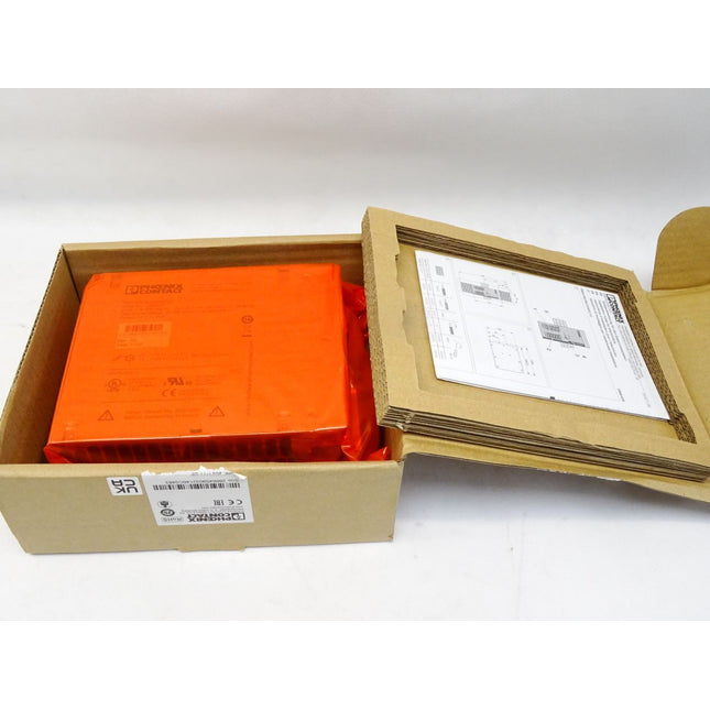 Phoenix Contact 2866459 TRIO-PS/3AC/24DC/10 Stromversorgung / Neu OVP - Maranos.de