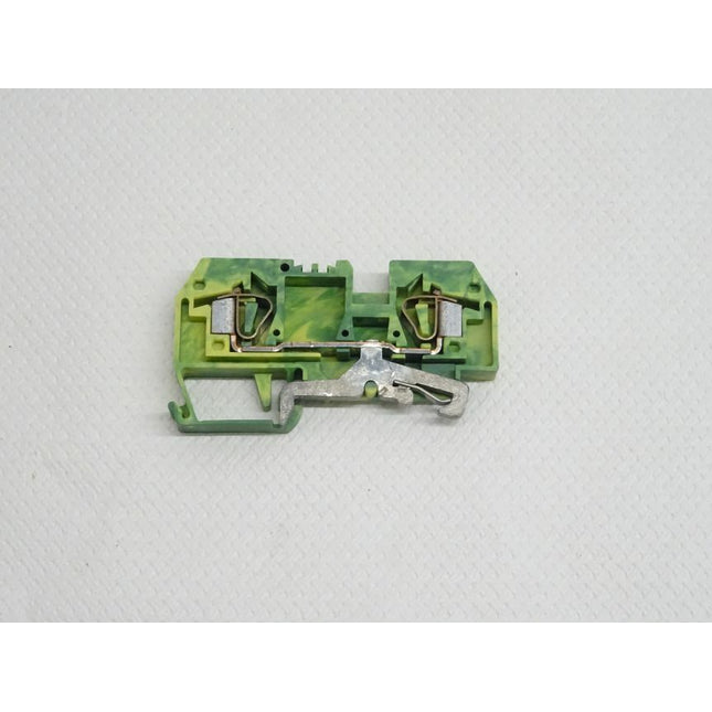 Wago 280 Durchgangsklemme Schutzleiter grün neu - Maranos.de