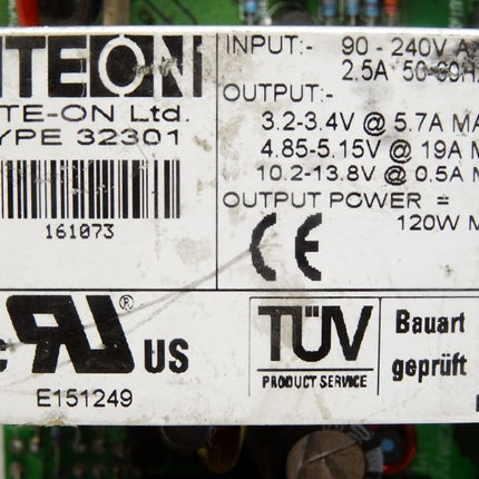 Liteon 32301 Power Supply 120W - Maranos.de