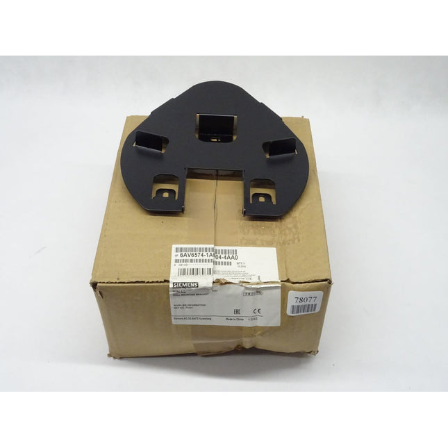 Siemens 6AV6574-1AF04-4AA0 Wandhalterung 6AV6 574-1AF04-4AA0 neu-OVP - Maranos.de