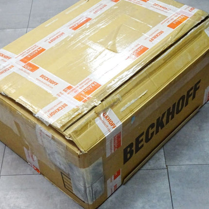 Beckhoff  CP7904-0001-0000 Economy-Control-Panel 24" Touchscreen ohne Tasten / Neu OVP - Maranos.de