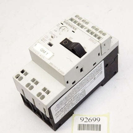 Siemens Sirius Leistungsschalter Baugröße S00 für den Motorschutz 3RV1011-0JA20 - Maranos.de