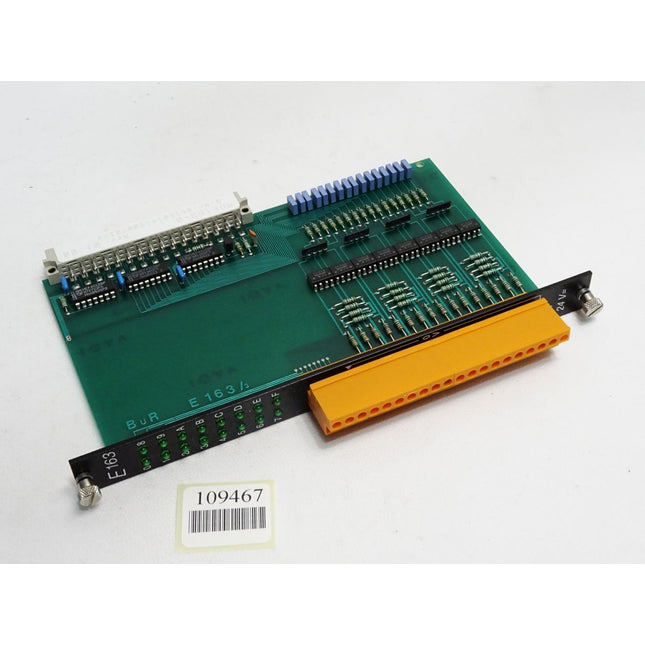 B&R MDE163-0 Rev01.00 MULTI Digitales Eingangsmodul - Maranos.de