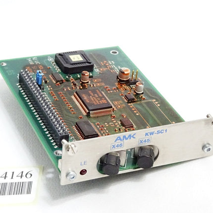 AMK AE-SC1 Einschubkarte 45447-0942-1195186 Rev.01.15 - Maranos.de