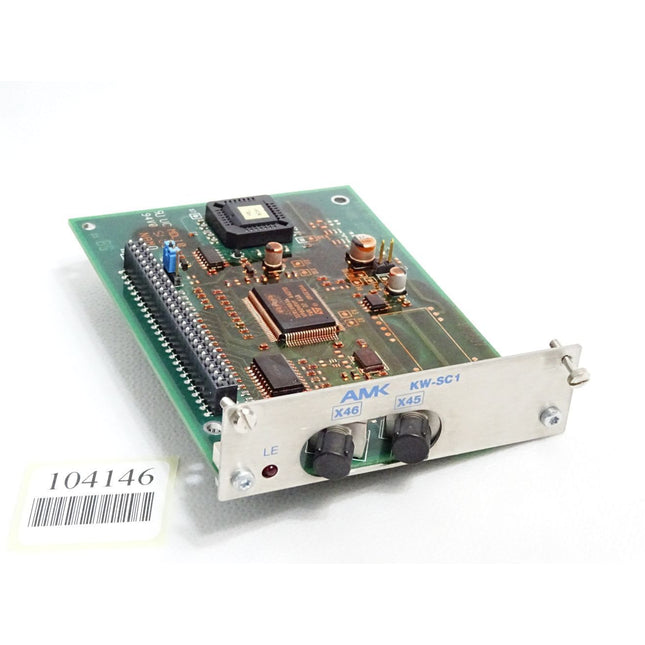 AMK AE-SC1 Einschubkarte 45447-0942-1195186 Rev.01.15 - Maranos.de