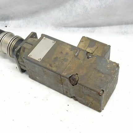 Siemens 1HU5044-0AC01 Permanent Magnet Motor 0,643 KW / 2000 Rpm / 1 HU5044-0AC01 - Maranos.de