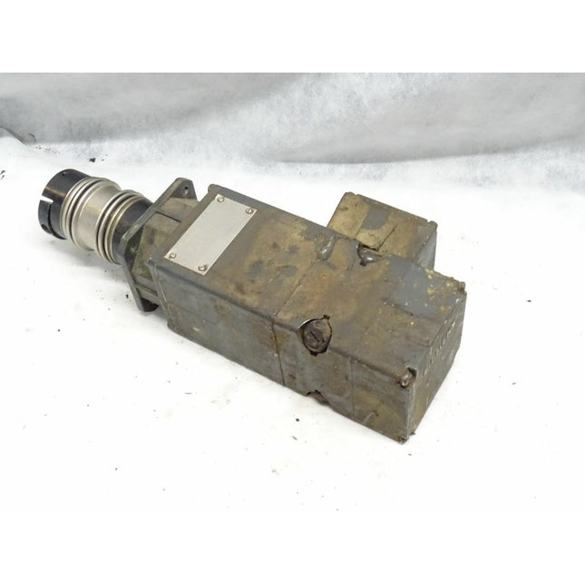 Siemens 1HU5044-0AC01 Permanent Magnet Motor 0,643 KW / 2000 Rpm / 1 HU5044-0AC01 - Maranos.de