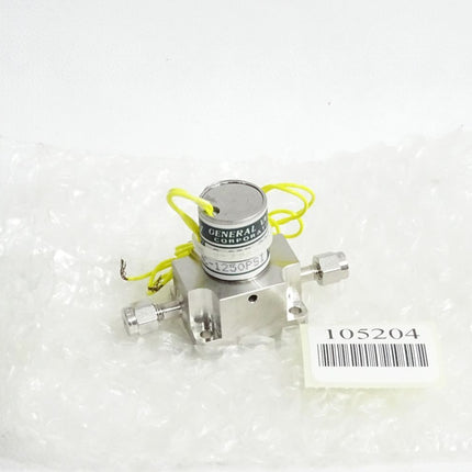 GV General Valve Parker VAC-1250PSI / Neu - Maranos.de