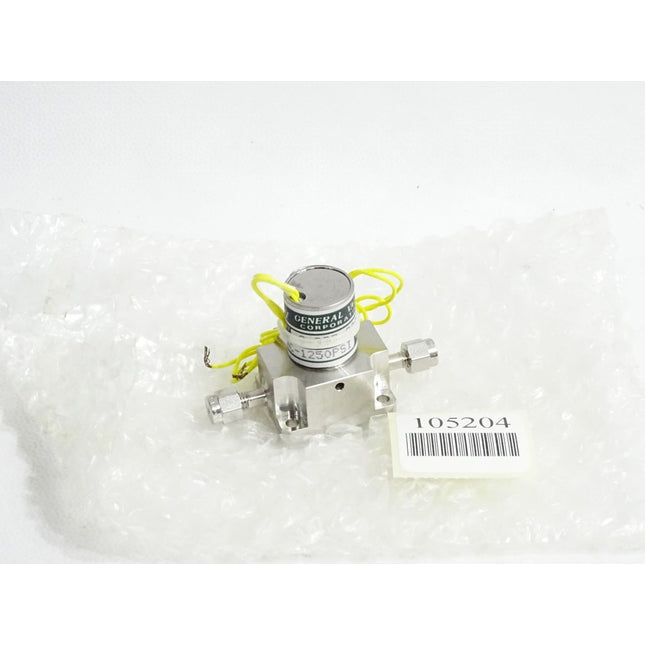 GV General Valve Parker VAC-1250PSI / Neu - Maranos.de