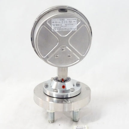 Wika Ettore Cella BN150 Manometer 0-16bar / Neu - Maranos.de