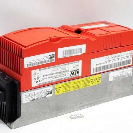 SEW Eurodrive Umrichter 3kW MCF40A0030-5A3-4-00 08267405 Steuerkopf MCF40A-00 08231168 MDX60A0030-5A3-4-00 08227195 MCF40A-00 08231168 - Maranos.de